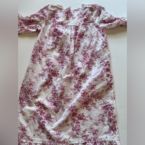 Eileen West floral Nightgown size M - Picture 1 of 6